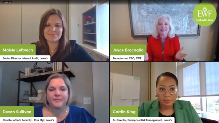 Strategies for Success: Women in Risk Mgmt Discuss Challenges and Triumphs
