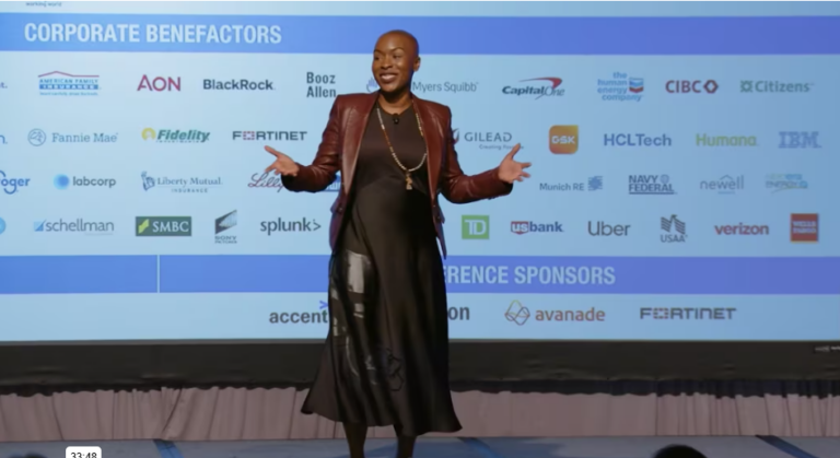 Keynote: The Power of the Leap