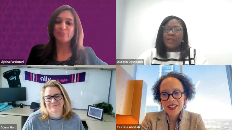 Stuck in the “Middle”: Navigating Career Pathways