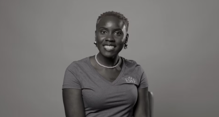 EWFBeBrave: Mone’ Ross