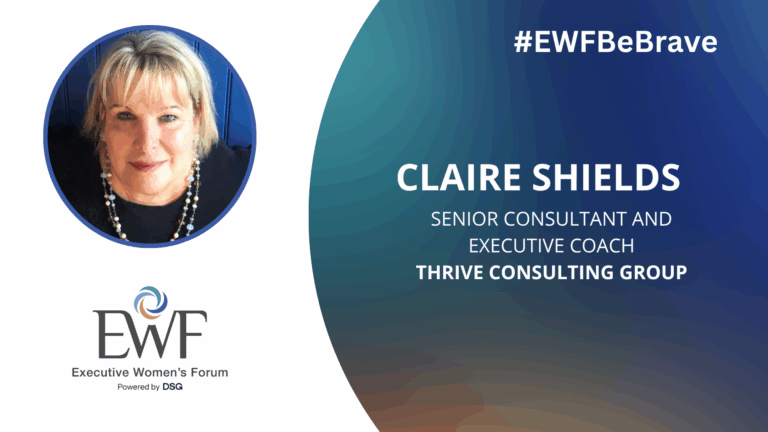 EWFBeBrave: Claire Shields