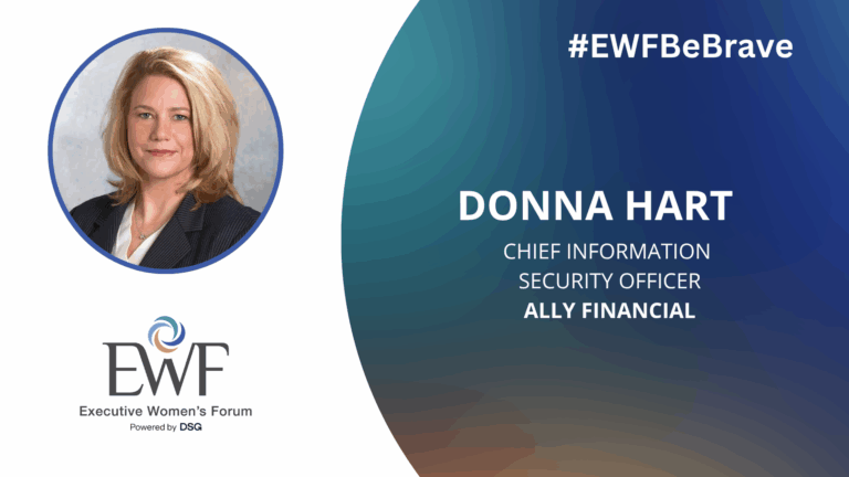 EWFBeBrave: Donna Hart